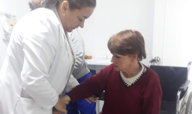 Imágenes del testigo